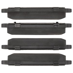 Saab 9-5 Brake Pads - Rear - R1 Concepts - Optimum OE - `11-`13